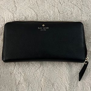 Kate Spade Leather Wallet